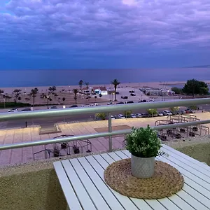 Con Vistas Al Mar - Wifi - Aire Acondicionado Empuriabrava